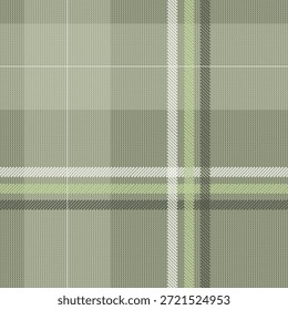 Patrón original de cuadros de tartán, diseño de Vector