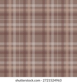 Padrão de tartã original reproduzido, design vetorial