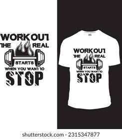 original  typography  and custom  t shirt design