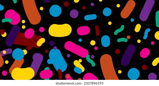 Original vector abstract illustration. Design elements, background.