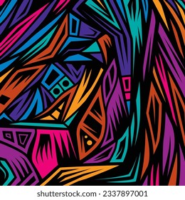 Ilustración abstracta vectorial original. Elementos de diseño, fondo.