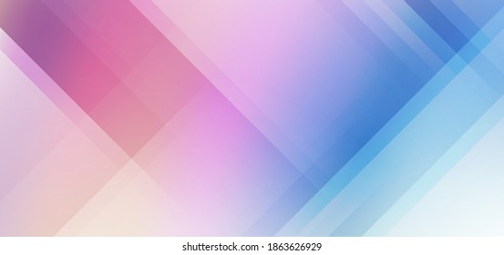 Original vector frame background. Diagonal color stripes