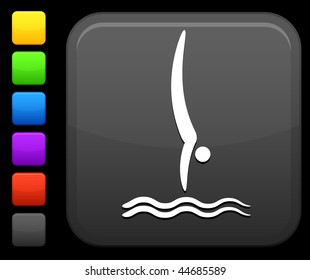 Original vector icon. Six color options included.