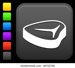 Icono vectorial original. Se incluyen seis opciones de color.