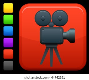 Original vector icon. Six color options included.