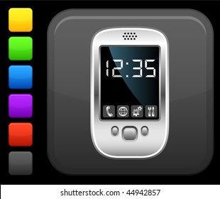 Original vector icon. Six color options included.