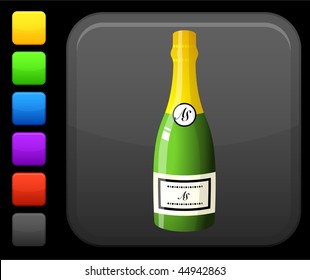 Icono vectorial original. Se incluyen seis opciones de color.
