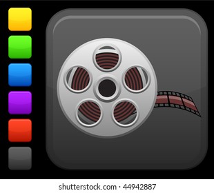 Icono vectorial original. Se incluyen seis opciones de color.