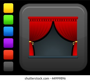 Original vector icon. Six color options included.