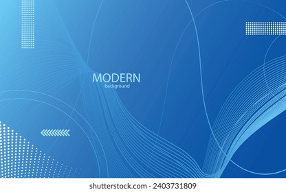 Ilustración vectorial original. Un fondo abstracto para un sitio web, aplicación o diseño. Dibujado a mano, no IA