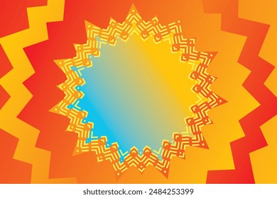 Original vector illustration. An abstract background for a website, application, or design. Hand drawn, not AI