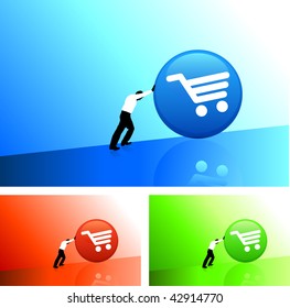 Original Vector Illustration: AI8 compatible