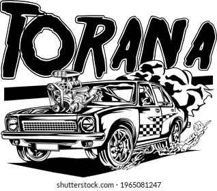 Original vector t-shirt design, with the best quality A3 paper size (29x42cm) 300dpi ready to print.