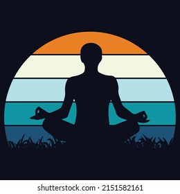 2,592 Sunset yoga template Images, Stock Photos & Vectors | Shutterstock