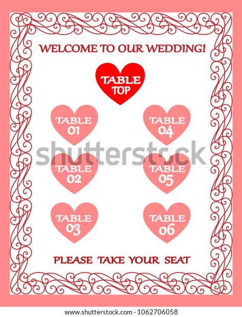 How To Make A Seating Chart Board For A Wedding