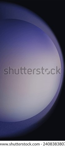 Original wallpaper on the screen samsung s23 ultra. Editorial