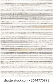 Original Washed out effect Vector Carpet design and illustration with grunge texture 
