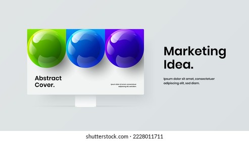Original website screen vector design illustration. Isolated computer display mockup banner concept.