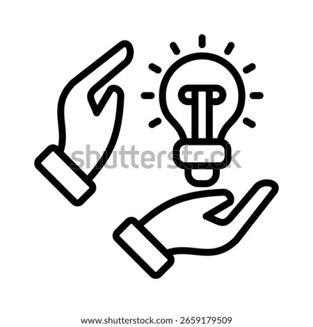 Originality Icon Element For Design