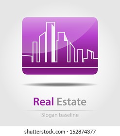 	Originally created business icon