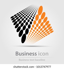 Originally created business icon for creative design tasks