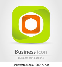 Originally created business icon for creative design tasks