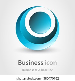 Originally created business icon for creative design tasks