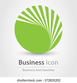 Originally created business icon for creative design tasks