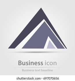 Originally created business icon for creative design tasks