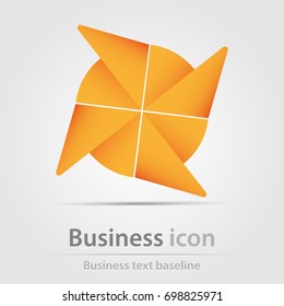 Originally created business icon for creative design tasks