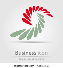 Originally created business icon for creative design tasks