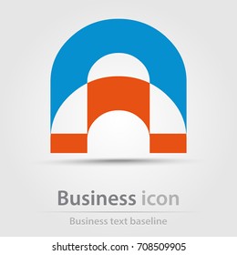 Originally created business icon for creative design tasks