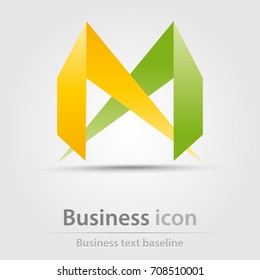Originally created business icon for creative design tasks
