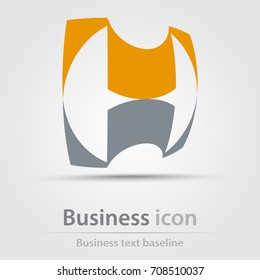 Originally created business icon for creative design tasks