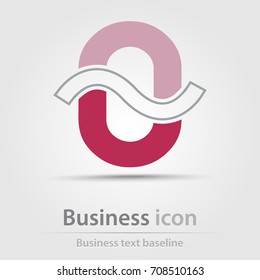 Originally created business icon for creative design tasks