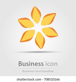 Originally created business icon for creative design tasks