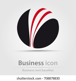 Originally created business icon for creative design tasks