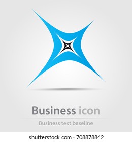 Originally created business icon for creative design tasks