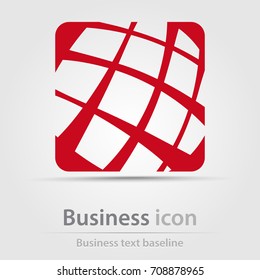 Originally created business icon for creative design tasks