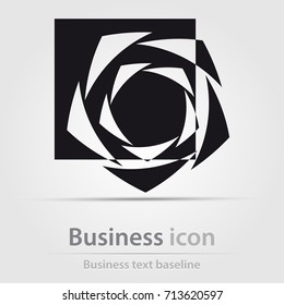 Originally created business icon for creative design tasks