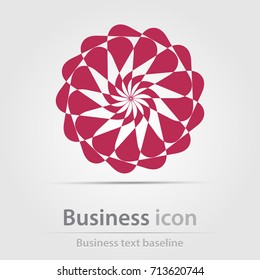 Originally created business icon for creative design tasks