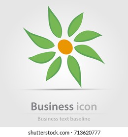 Originally created business icon for creative design tasks