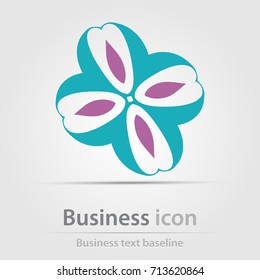 Originally created business icon for creative design tasks