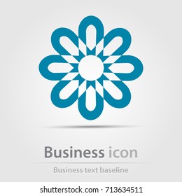 Originally created business icon for creative design tasks