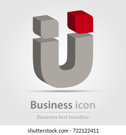 Originally created business icon for creative design tasks