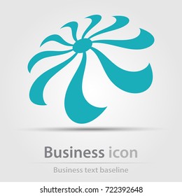 Originally created business icon for creative design tasks