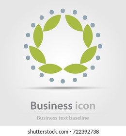 Originally created business icon for creative design tasks