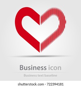 Originally created business icon for creative design tasks
