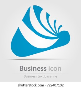 Originally created business icon for creative design tasks