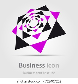 Originally created business icon for creative design tasks